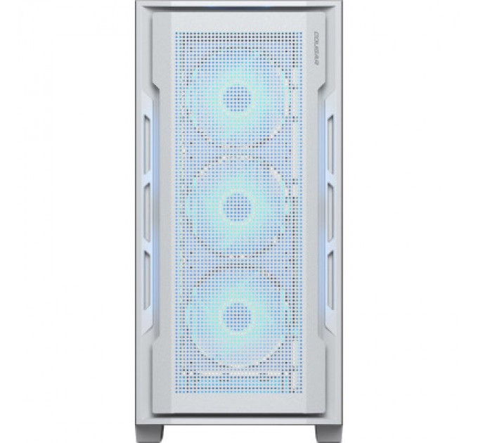 Cougar Корпус Cougar UNIFACE RGB White