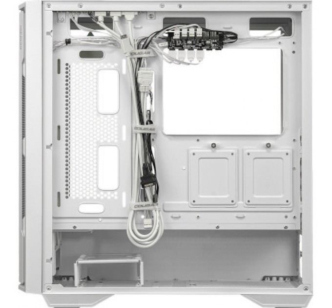 Cougar Корпус Cougar UNIFACE RGB White