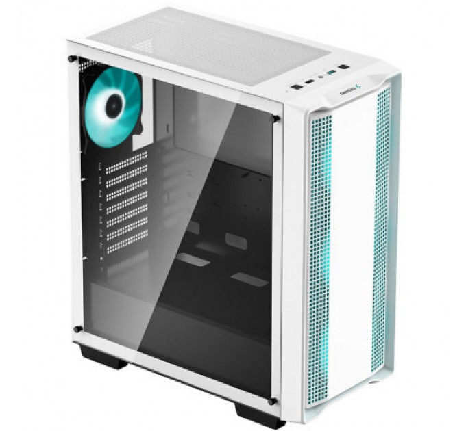 Deepcool Корпус Deepcool CC560 WHITE V2