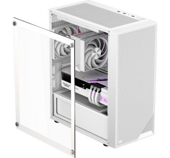 PcCooler Корпус PcCooler C3B310 WH