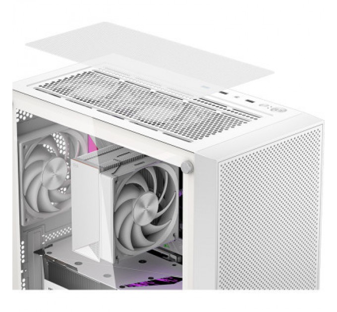 PcCooler Корпус PcCooler C3B310 WH