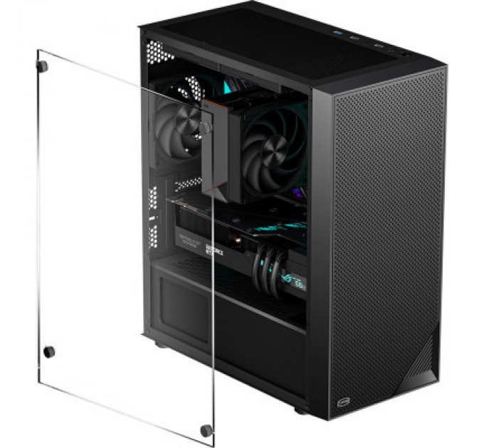 PcCooler Корпус PcCooler C3B310 BK