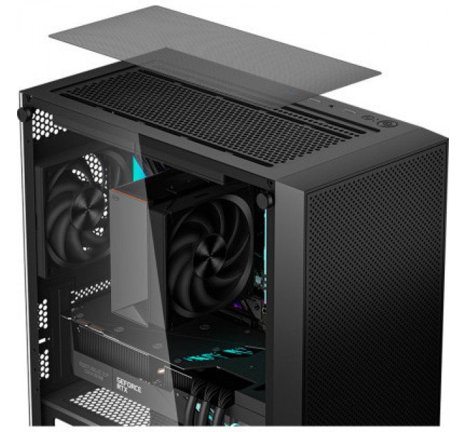 PcCooler Корпус PcCooler C3B310 BK