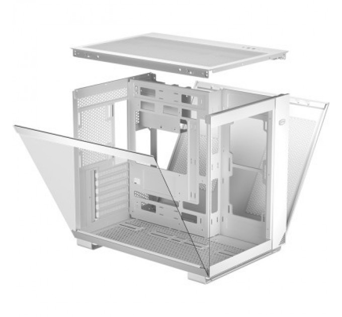 PcCooler Корпус PcCooler C3 T500WH