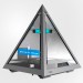 Azza Корпус Azza PYRAMID (CSAZ-804L)