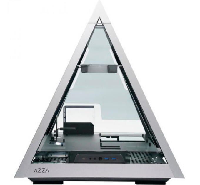 Azza Корпус Azza PYRAMID (CSAZ-804L)