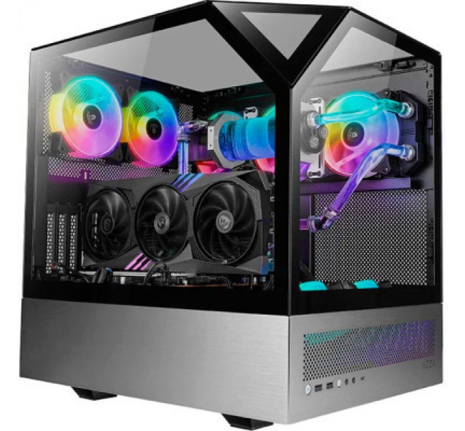 Azza Корпус Azza SANCTUM (CSAZ-810)