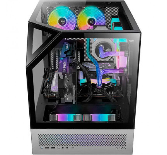 Azza Корпус Azza SANCTUM (CSAZ-810)