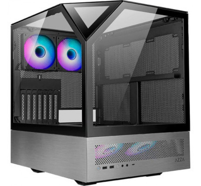 Azza Корпус Azza SANCTUM (CSAZ-810)