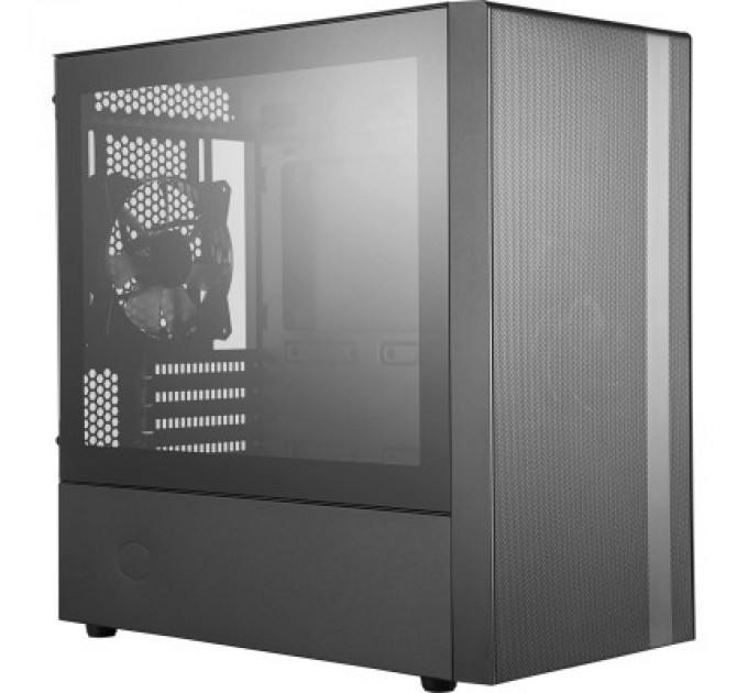 COOLER MASTER Корпус CoolerMaster MasterBox NR400 with ODD (MCB-NR400-KGNN-S00)