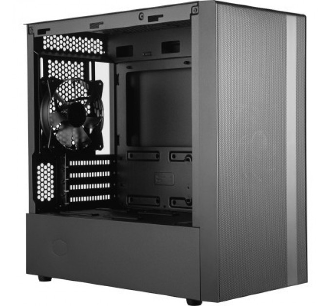 COOLER MASTER Корпус CoolerMaster MasterBox NR400 with ODD (MCB-NR400-KGNN-S00)