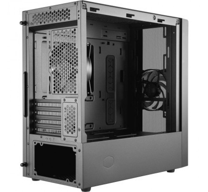 COOLER MASTER Корпус CoolerMaster MasterBox NR400 with ODD (MCB-NR400-KGNN-S00)