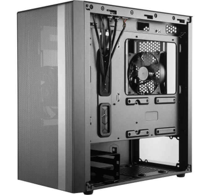 COOLER MASTER Корпус CoolerMaster MasterBox NR400 with ODD (MCB-NR400-KGNN-S00)