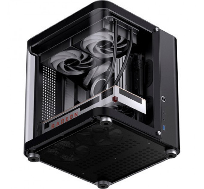 JONSBO Корпус JONSBO TK-1 Black