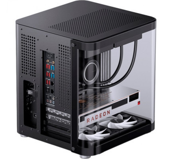 JONSBO Корпус JONSBO TK-1 Black