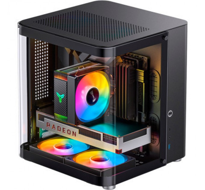 JONSBO Корпус JONSBO TK-1 Black