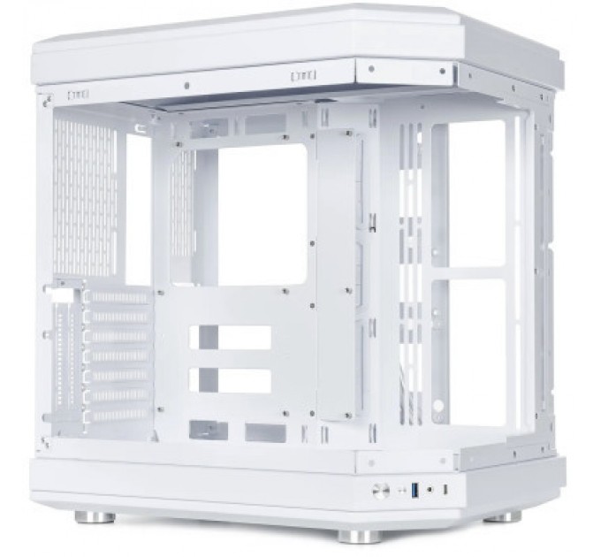 Qube Корпус Qube F-TANK White (FTANK_F1WU3)