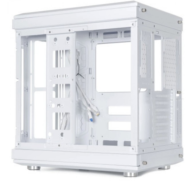 Qube Корпус Qube F-TANK White (FTANK_F1WU3)