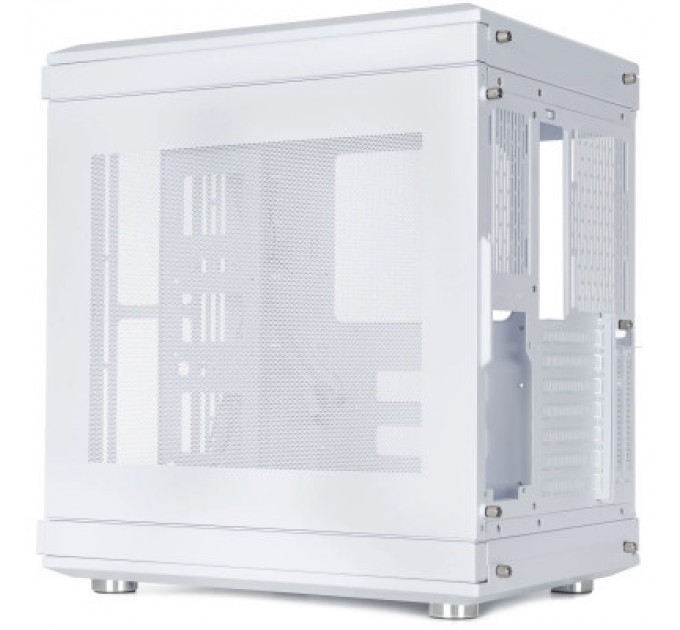 Qube Корпус Qube F-TANK White (FTANK_F1WU3)