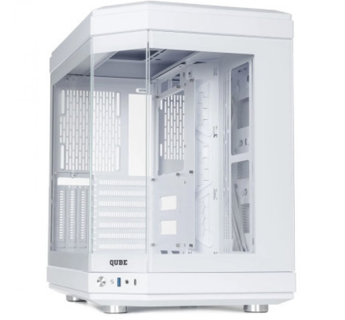 Qube Корпус Qube F-TANK White (FTANK_F1WU3)