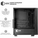 Qube Корпус Qube GERYON Black (QBGERYON_FBNU3)