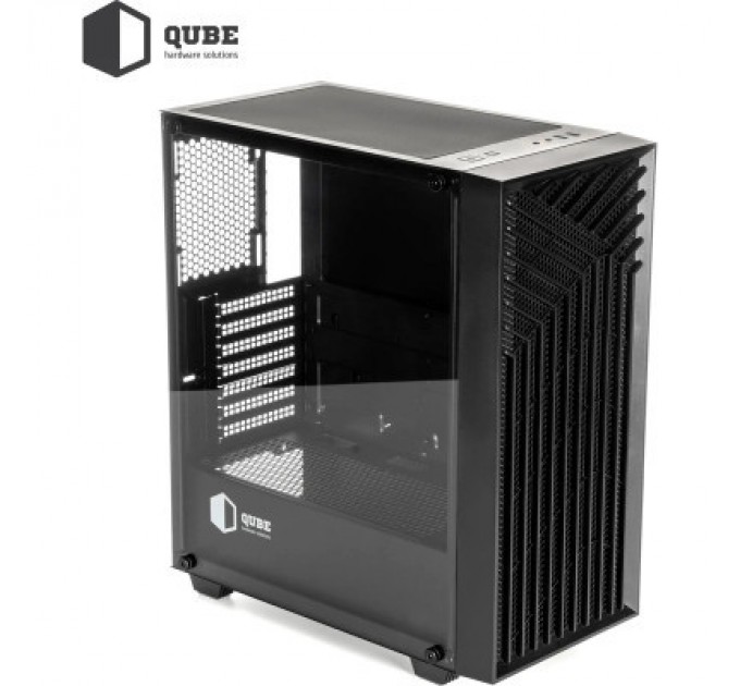 Qube Корпус Qube GERYON Black (QBGERYON_FBNU3)