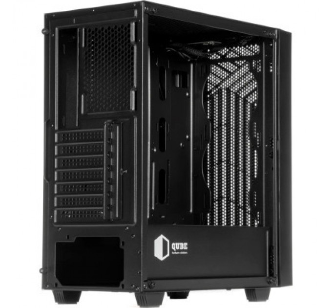 Qube Корпус Qube GERYON Black (QBGERYON_FBNU3)