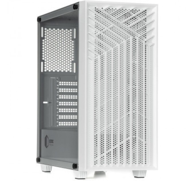 Qube Корпус Qube GERYON White (QBGERYON_FWNU3)