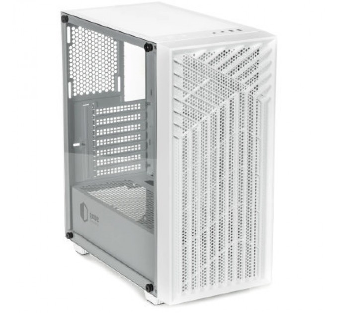 Qube Корпус Qube GERYON White (QBGERYON_FWNU3)