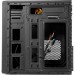 Qube Корпус Qube QBG10M 400W Black (QBG10M_MN4U3)