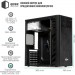 Qube Корпус Qube QBG10M 400W Black (QBG10M_MN4U3)
