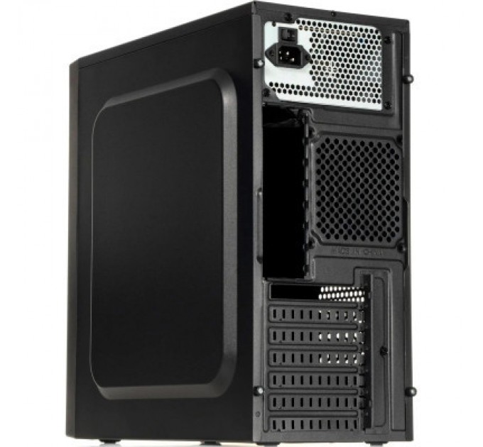 Qube Корпус Qube QBG10M 400W Black (QBG10M_MN4U3)