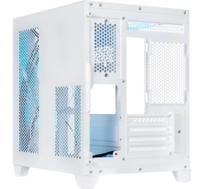 Qube Корпус Qube REEF ARGB White (REEF_GMNU3)