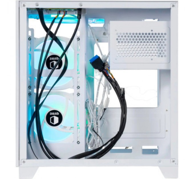 Qube Корпус Qube REEF ARGB White (REEF_GMNU3)