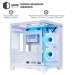 Qube Корпус Qube REEF ARGB White (REEF_GMNU3)