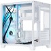 Qube Корпус Qube REEF ARGB White (REEF_GMNU3)