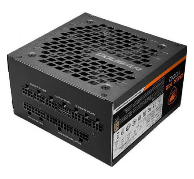 Cougar Блок живлення Cougar 1000W (GEX X2 1000)