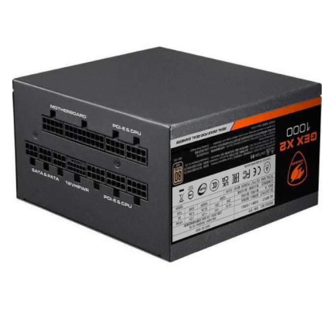 Cougar Блок живлення Cougar 1000W (GEX X2 1000)