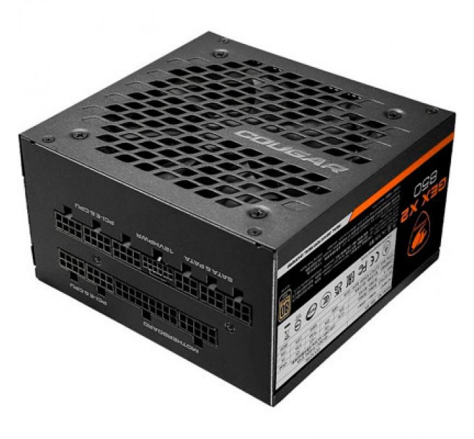 Cougar Блок живлення Cougar 850W (GEX X2 850)
