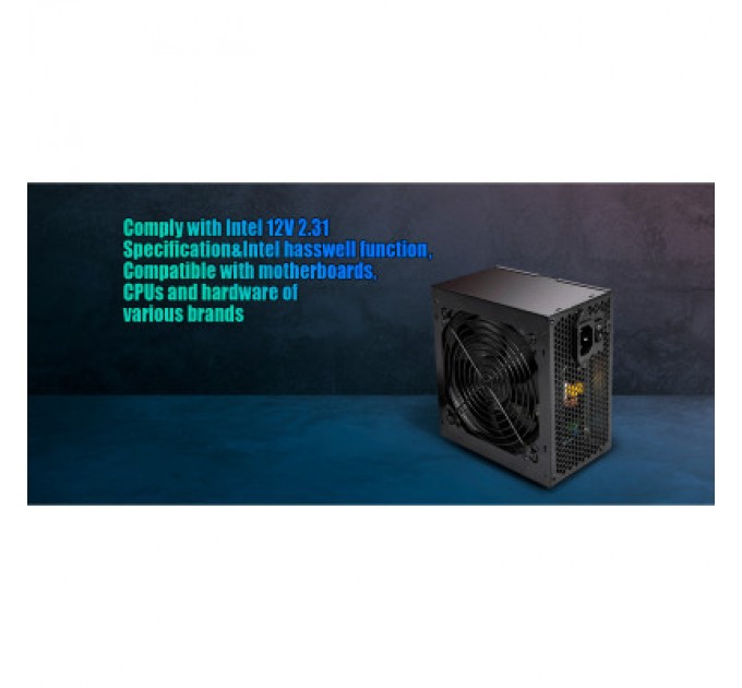 PcCooler Блок живлення PcCooler 500W (HW500-NP)