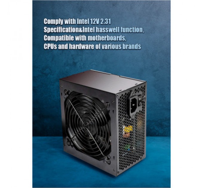 PcCooler Блок живлення PcCooler 600W (HW600-NP)