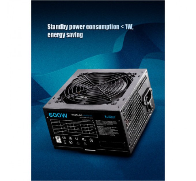 PcCooler Блок живлення PcCooler 600W (HW600-NP)