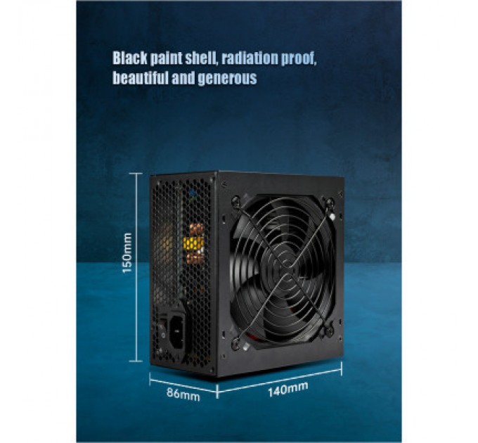 PcCooler Блок живлення PcCooler 600W (HW600-NP)