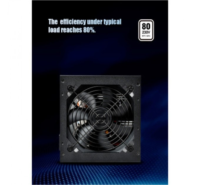 PcCooler Блок живлення PcCooler 600W (HW600-NP)