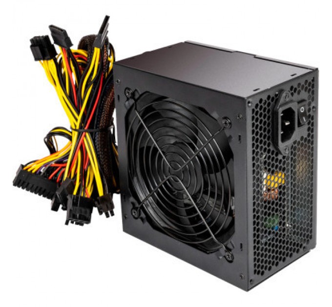 PcCooler Блок живлення PcCooler 600W (HW600-NP)