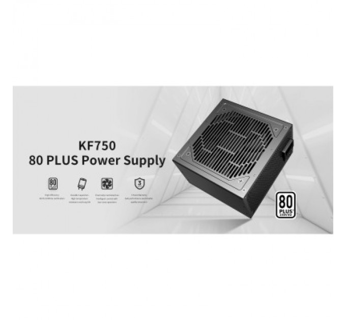 PcCooler Блок живлення PcCooler 750W (KF750)