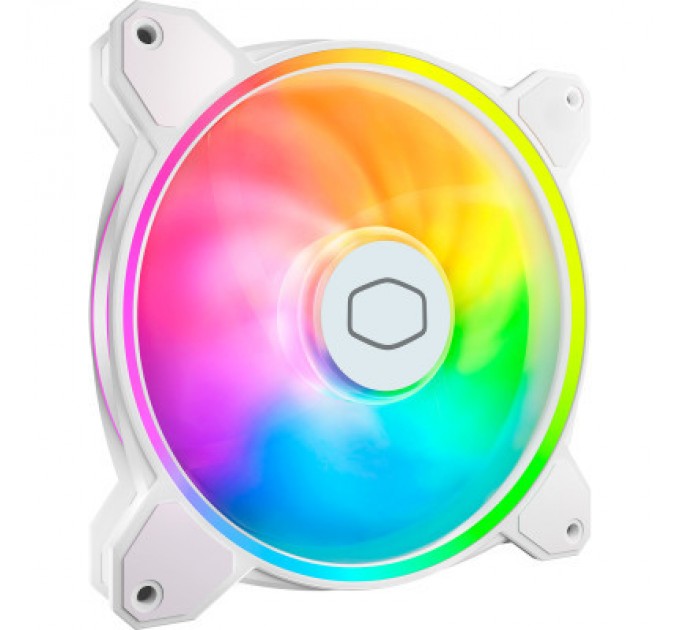 COOLER MASTER Кулер до корпусу CoolerMaster MFL-B4DW-16NP2-R2