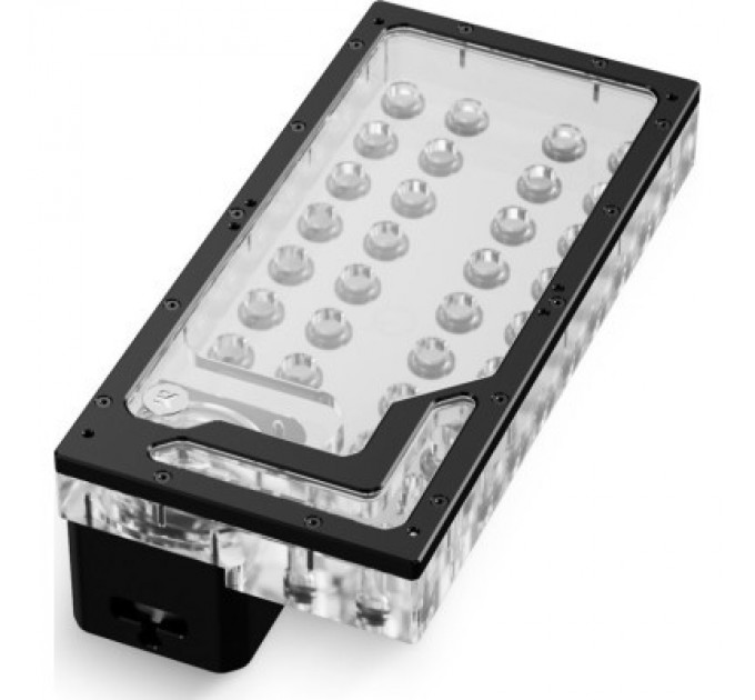 Ekwb Резервуар для СРО Ekwb EK-QuantumX Loophole Distroplate D5 PWM - Black (3831109908440) (3831109908440)
