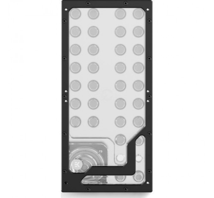 Ekwb Резервуар для СРО Ekwb EK-QuantumX Loophole Distroplate D5 PWM - Black (3831109908440) (3831109908440)