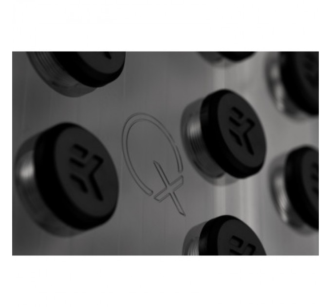 Ekwb Резервуар для СРО Ekwb EK-QuantumX Loophole Distroplate D5 PWM - Black (3831109908440) (3831109908440)